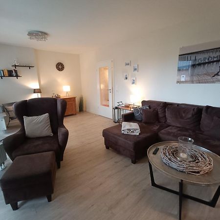 Schnausnest Appartement Grömitz Buitenkant foto