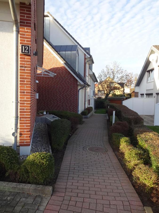 Schnausnest Appartement Grömitz Buitenkant foto