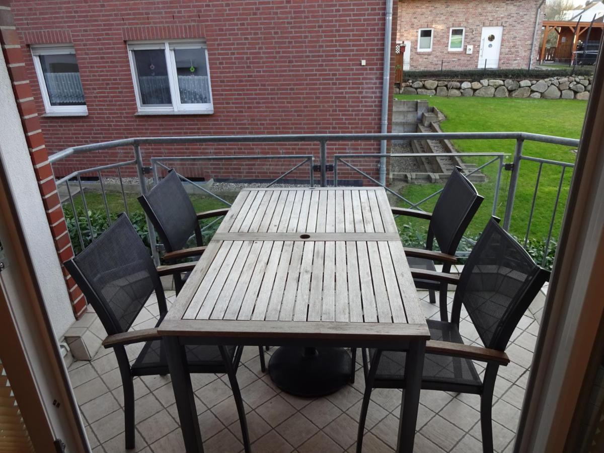 Schnausnest Appartement Grömitz Buitenkant foto