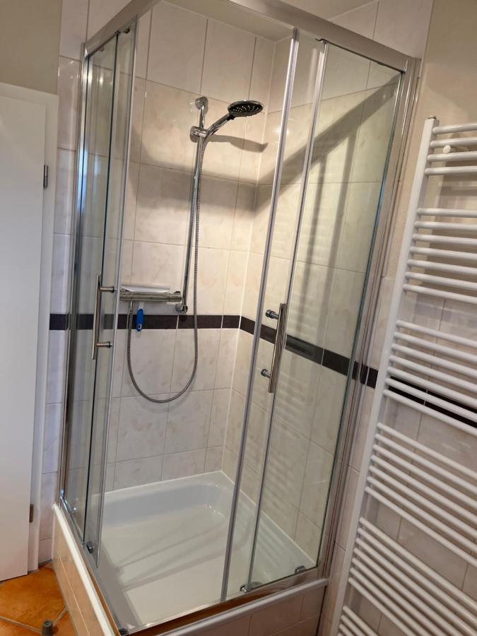 Schnausnest Appartement Grömitz Buitenkant foto