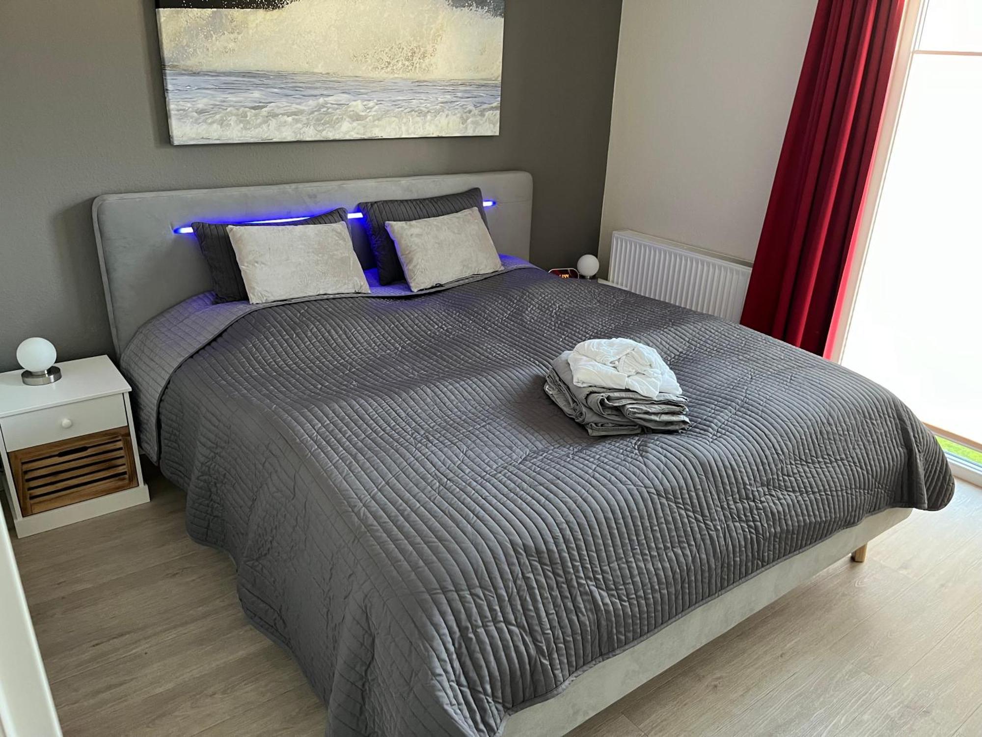 Schnausnest Appartement Grömitz Buitenkant foto