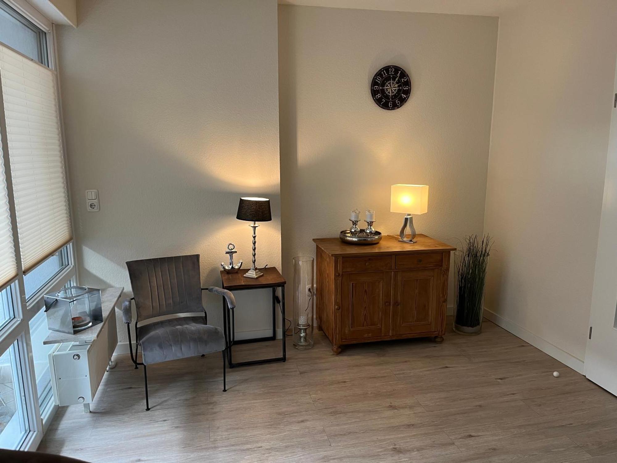 Schnausnest Appartement Grömitz Buitenkant foto