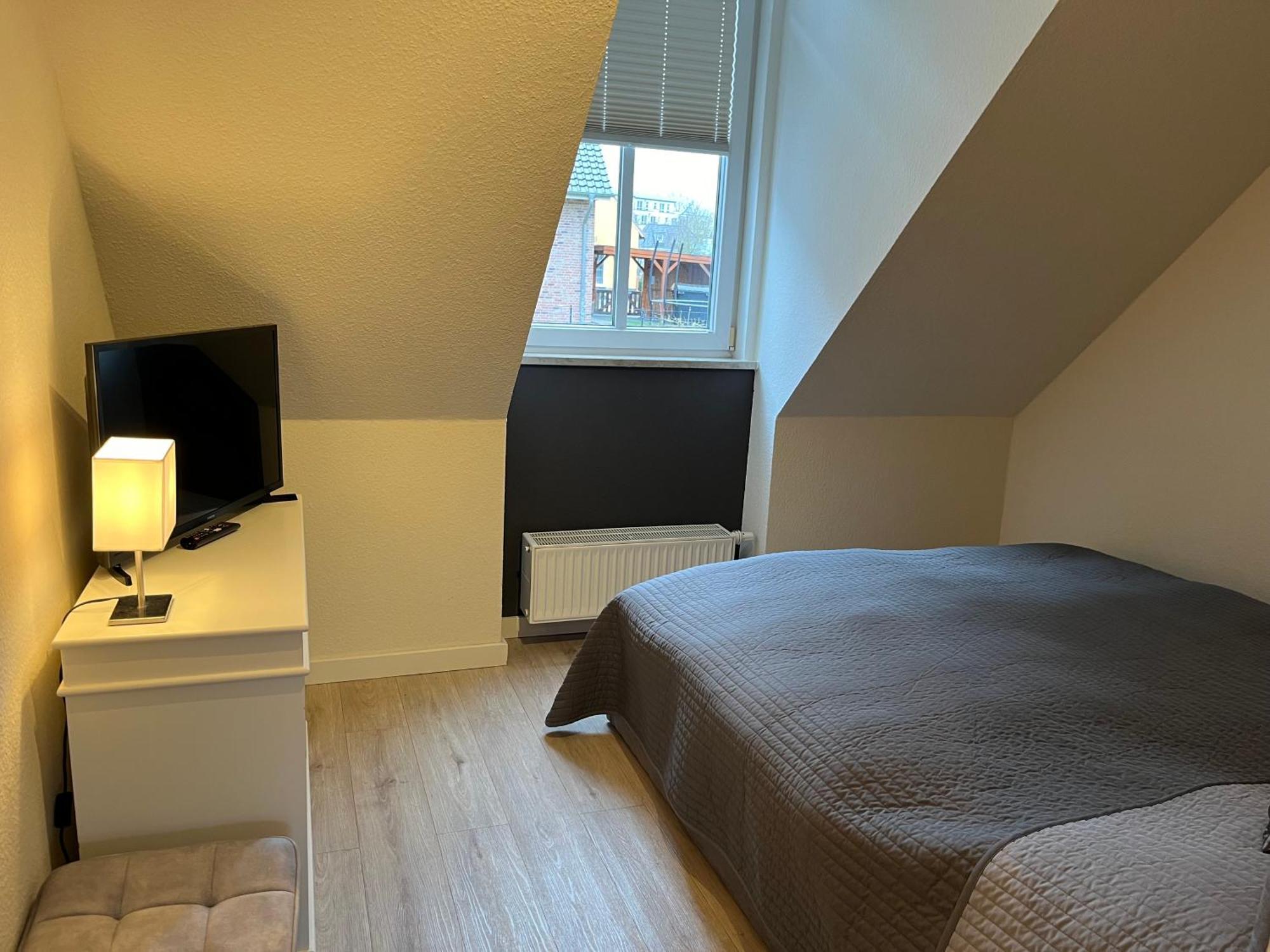 Schnausnest Appartement Grömitz Buitenkant foto