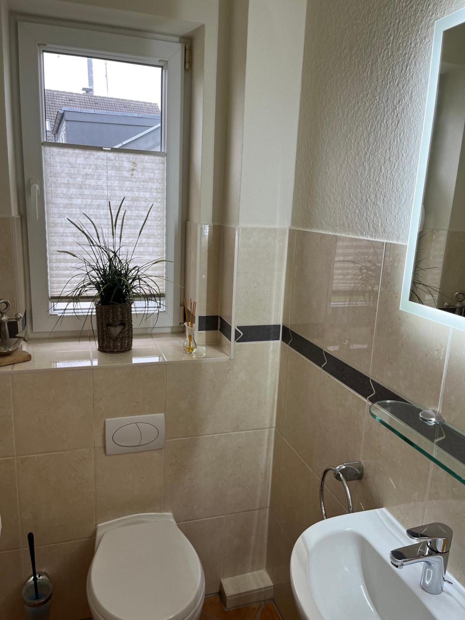 Schnausnest Appartement Grömitz Buitenkant foto