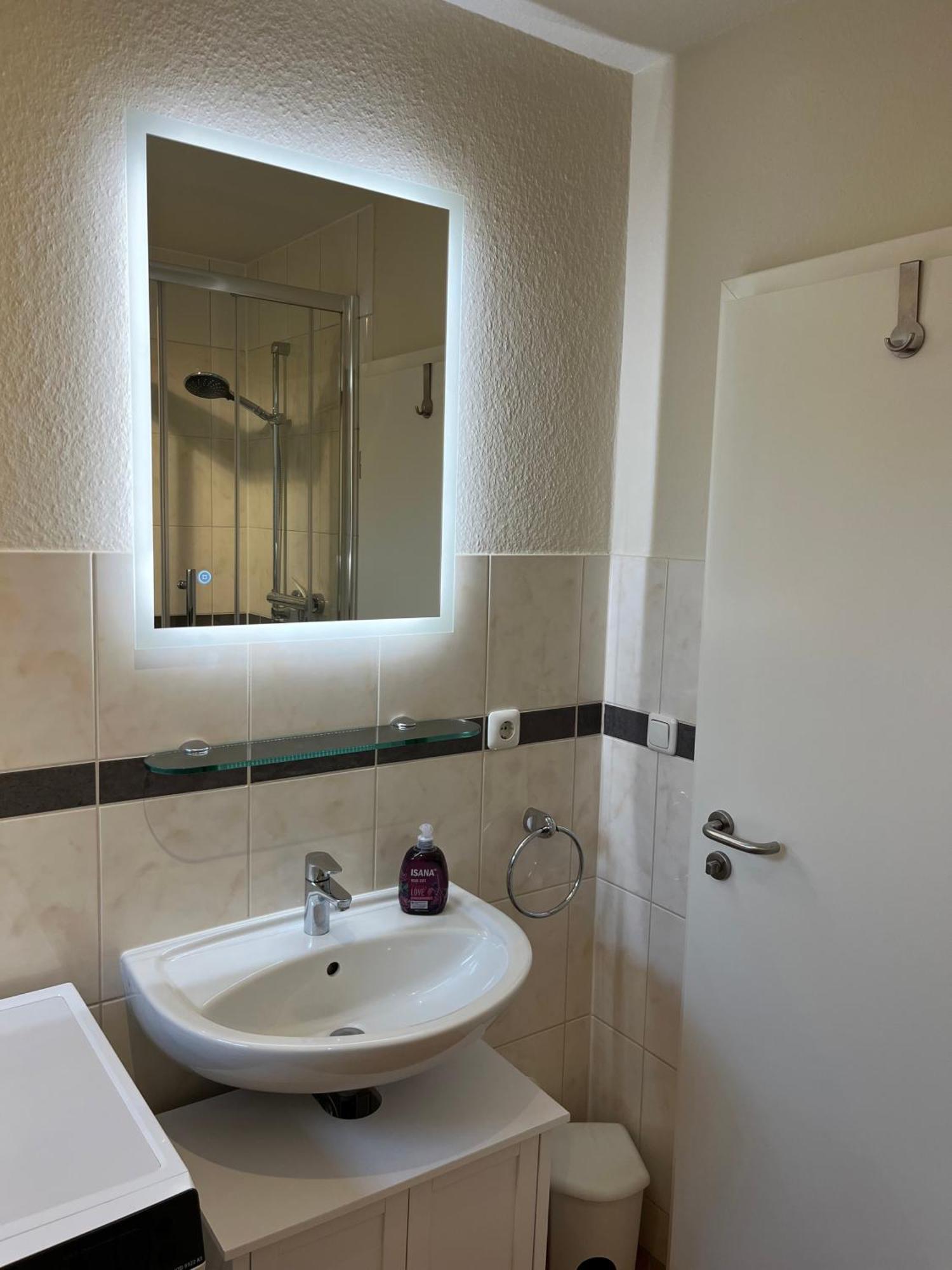 Schnausnest Appartement Grömitz Buitenkant foto