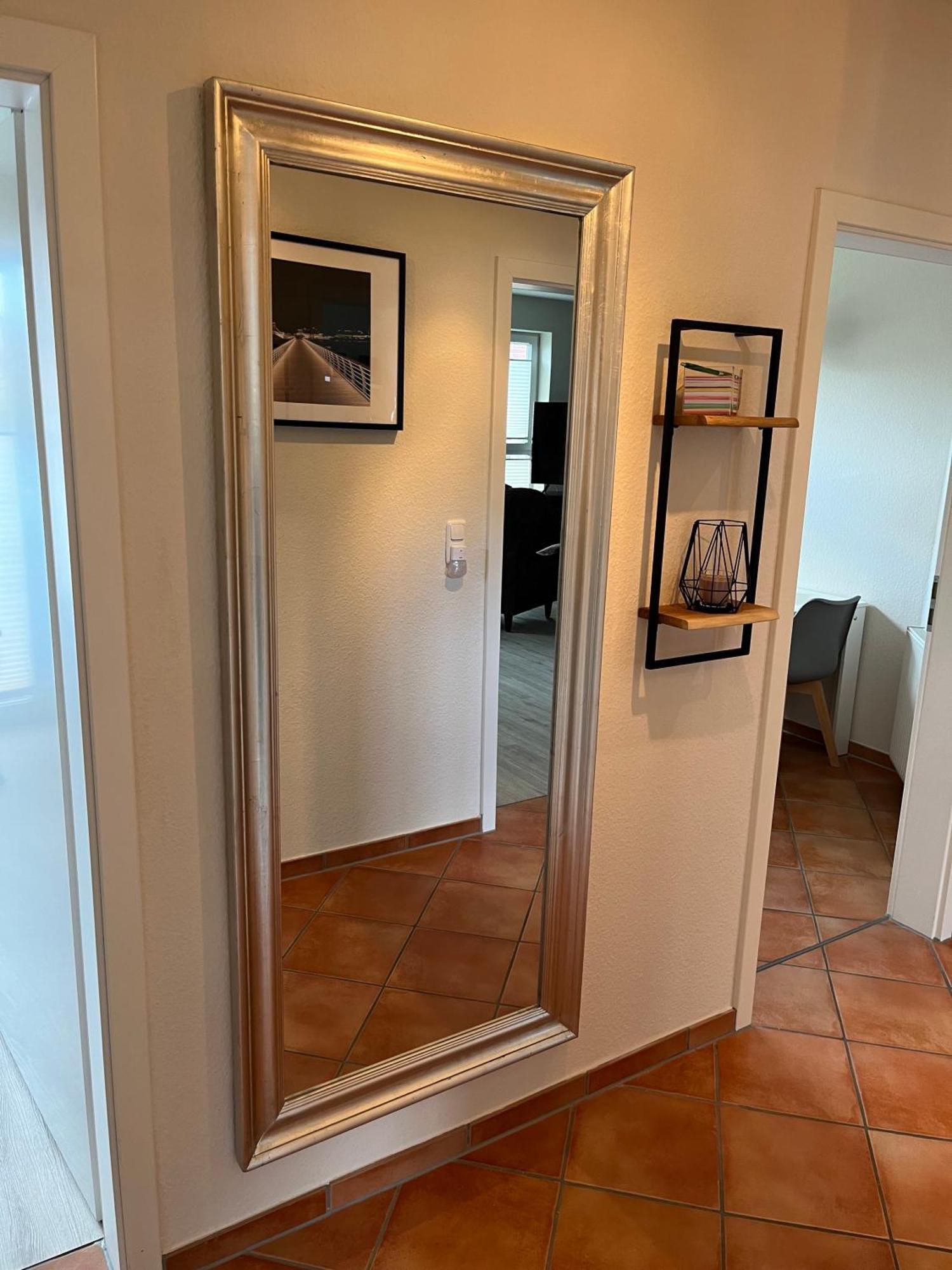 Schnausnest Appartement Grömitz Buitenkant foto