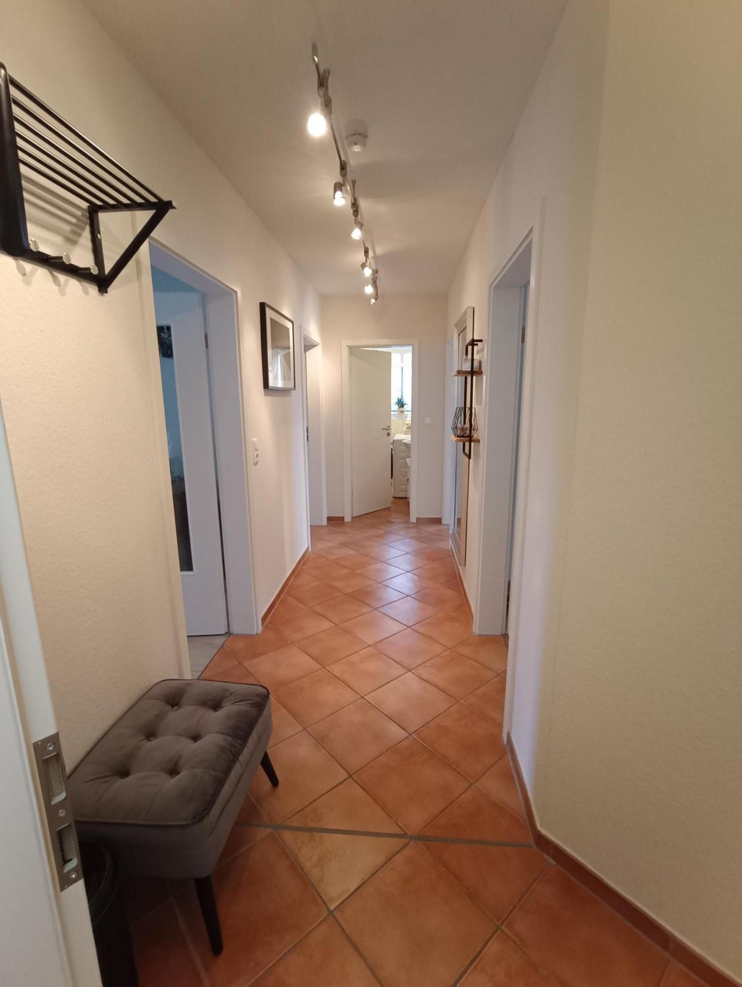 Schnausnest Appartement Grömitz Buitenkant foto